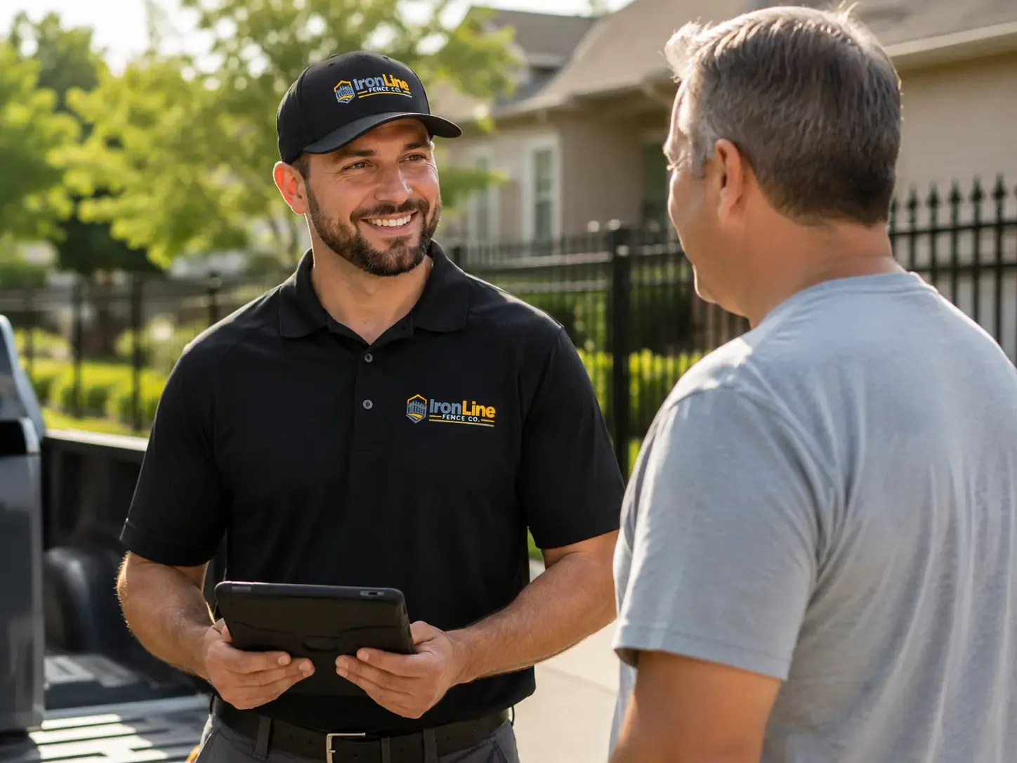 Metal Fence Installation Waterford, OH FAQs